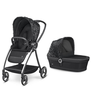 خرید اینترنتی کالسکه و کریکات مشکی دی دریم مدل Maris gb