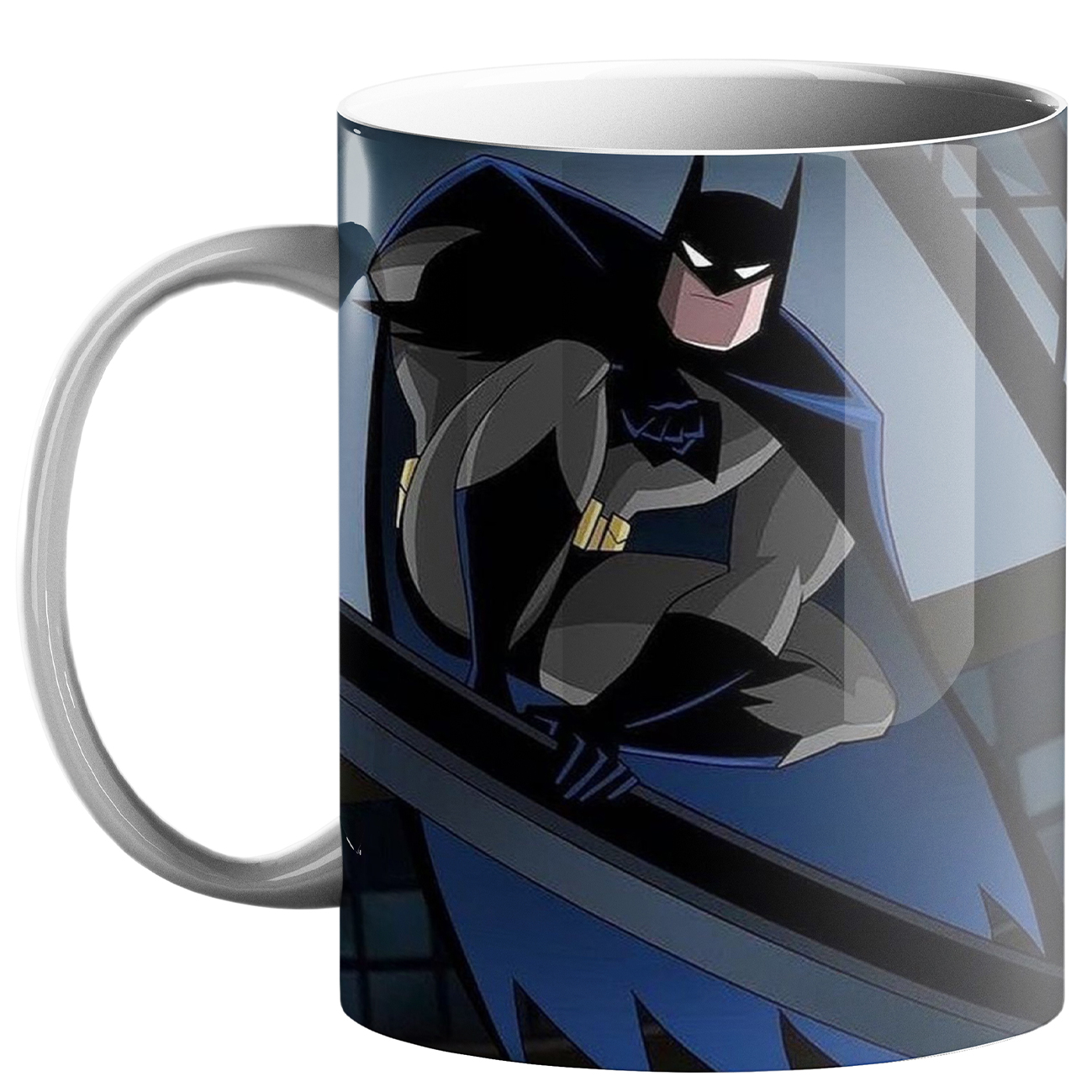 ماگ طرح بتمن کد b4