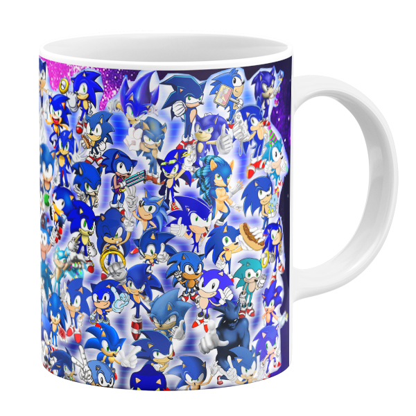 ماگ مدل سونیک کد 11050540