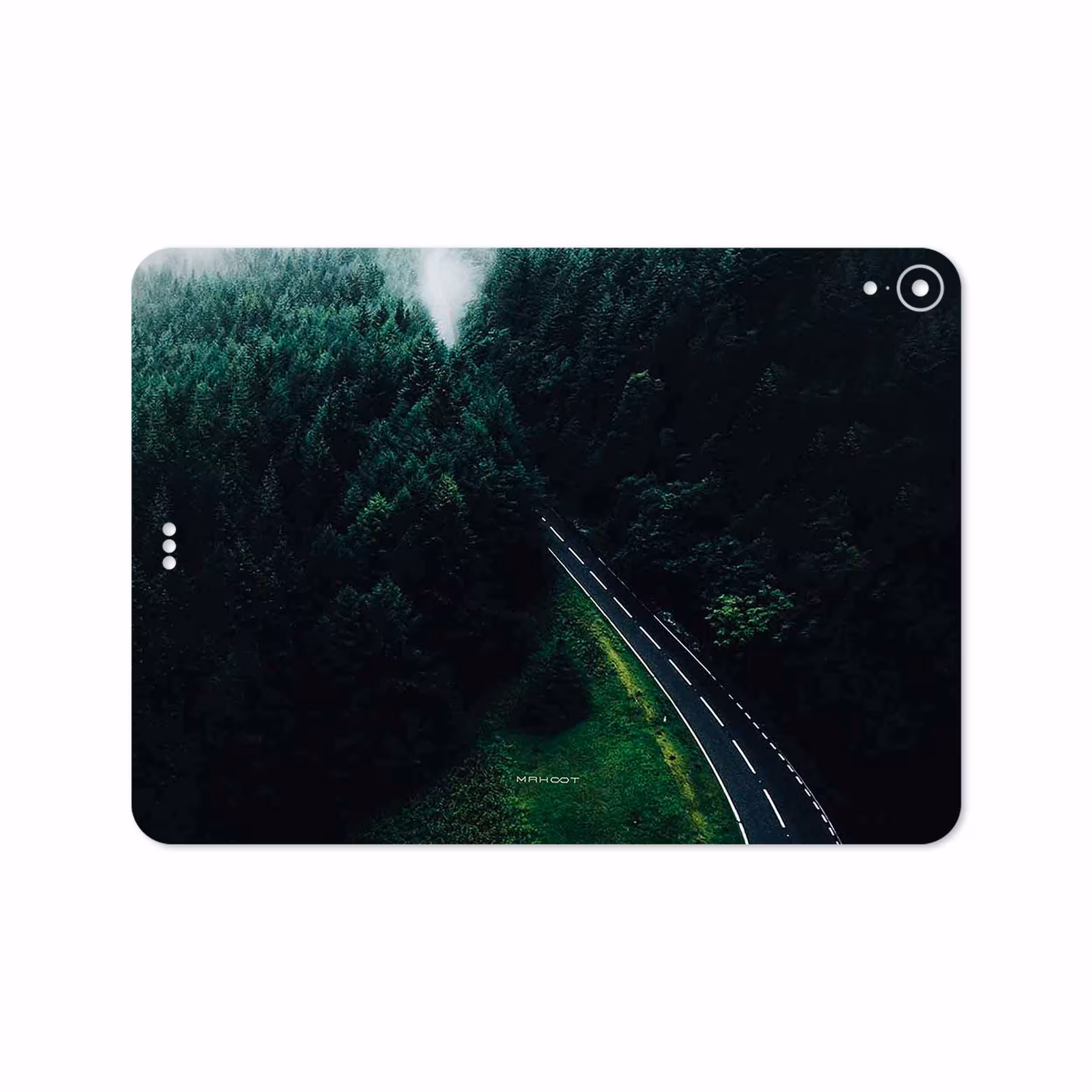 برچسب پوششی ماهوت مدل Jungle مناسب برای تبلت اپل iPad Pro 11 2018 A1980