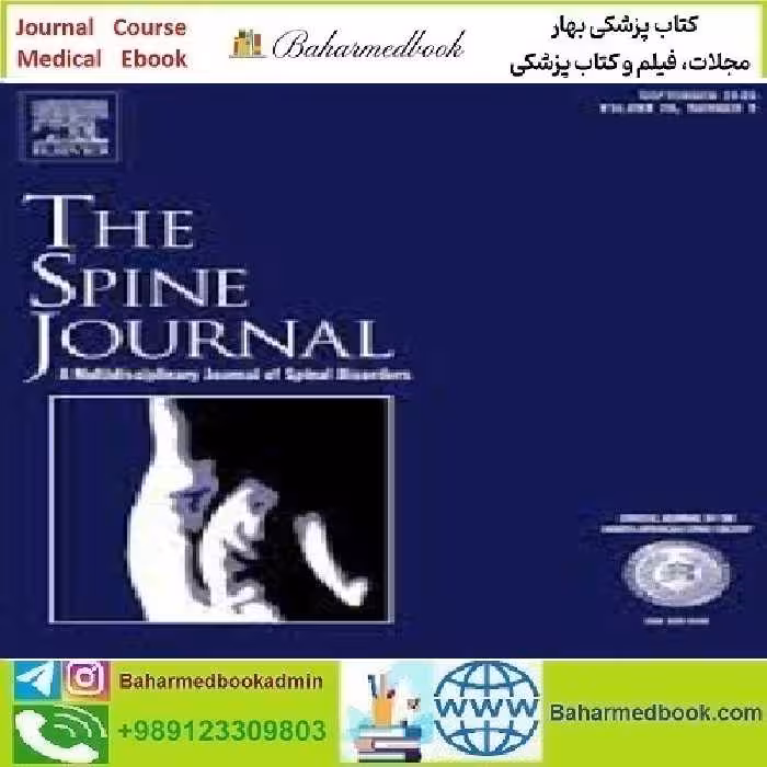 The Spine Journal 2020-2021-2022-2023-2024 Full Archives TRUE