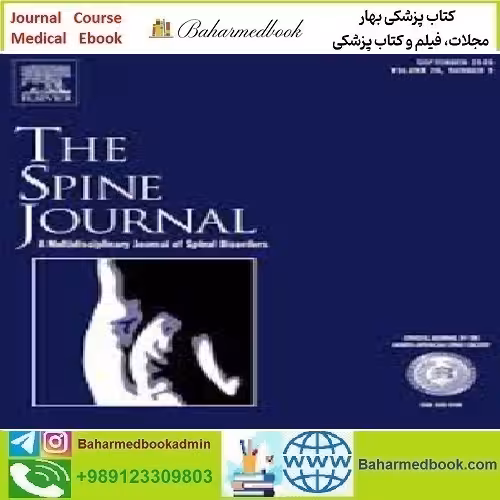 The Spine Journal 2020-2021-2022-2023-2024 Full Archives TRUE