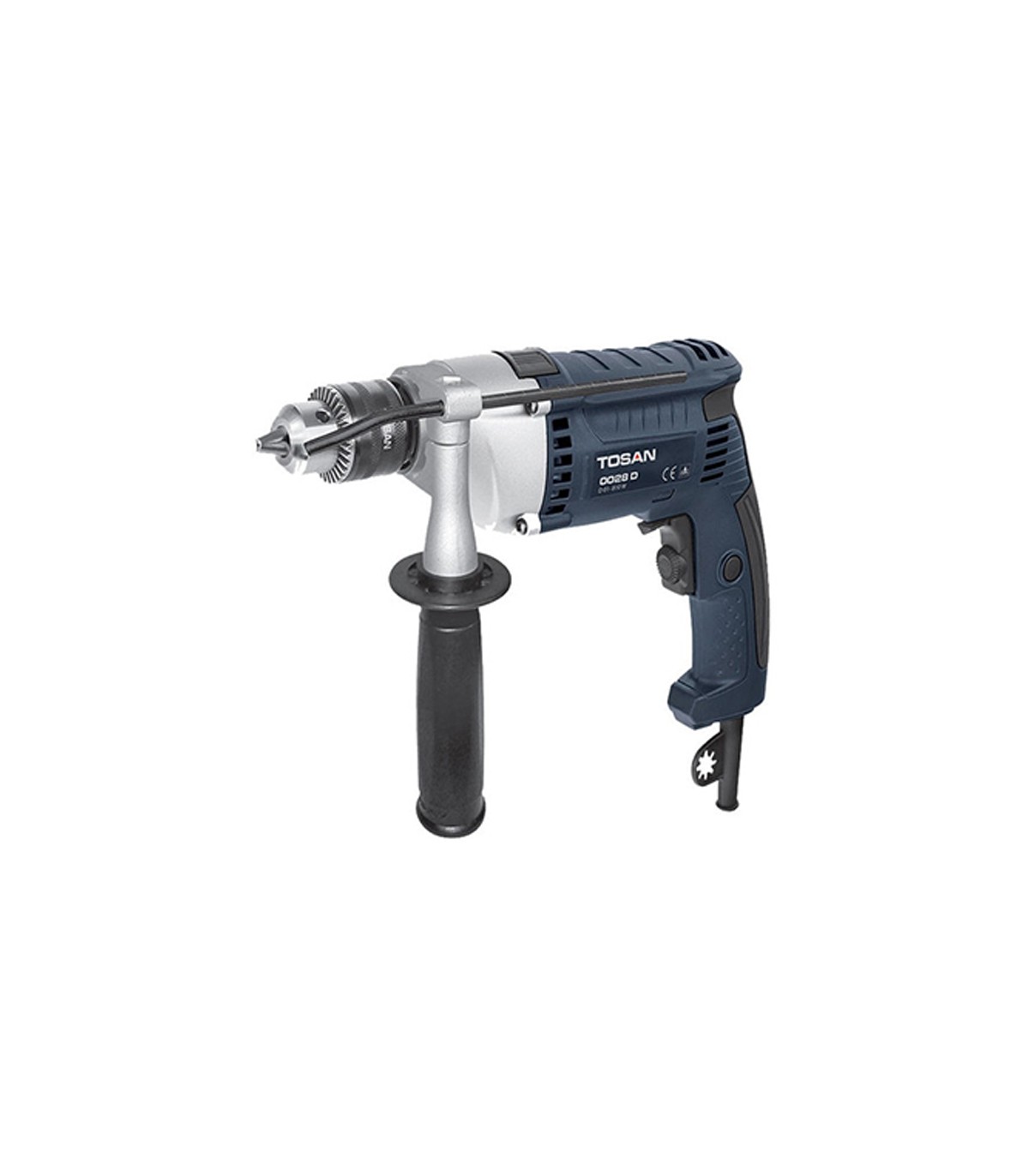 دریل چکشی گیربکسی توسن کد محصول: 0028DN