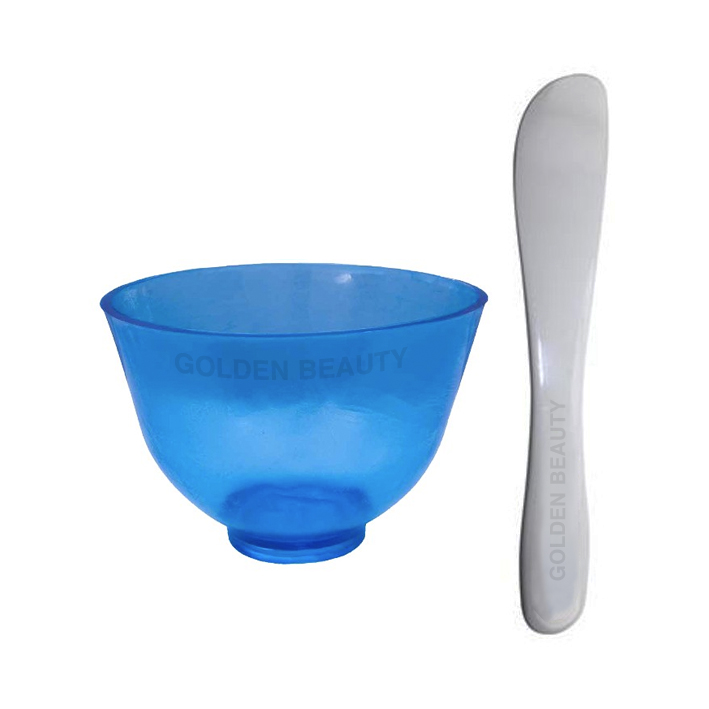 ست همزن آلژینات پلاستیکی دندانپزشکی گلدن بیوتی مدل X13 