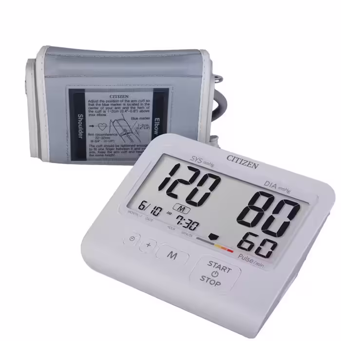 فشارسنج دیجیتالی سیتی زن مدل CH 503 | کالا مکس