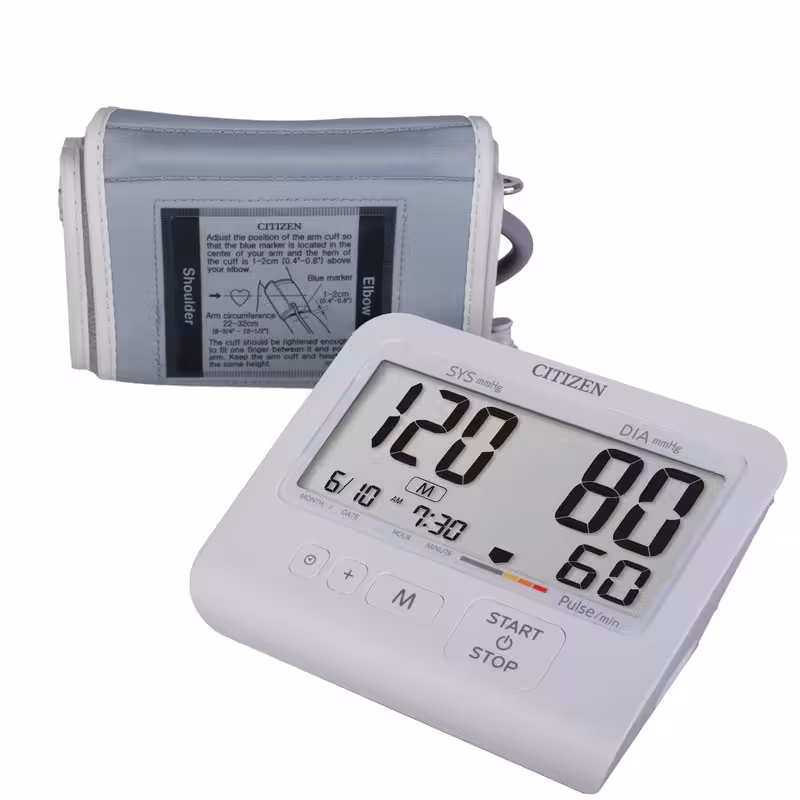 فشارسنج دیجیتالی سیتی زن مدل CH 503 | کالا مکس