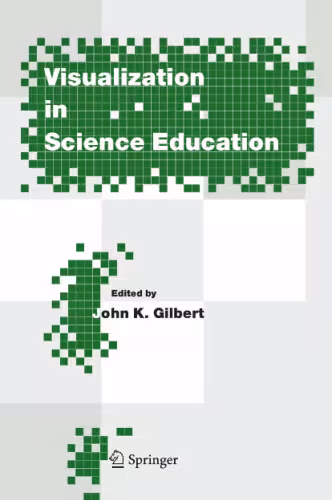 خرید و دانلود نسخه کامل کتاب Visualization in Science Education