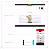 برچسب پوششی ماهوت مدل Polar bear مناسب برای تبلت سامسونگ Galaxy Tab S3 9.7 2017 T825