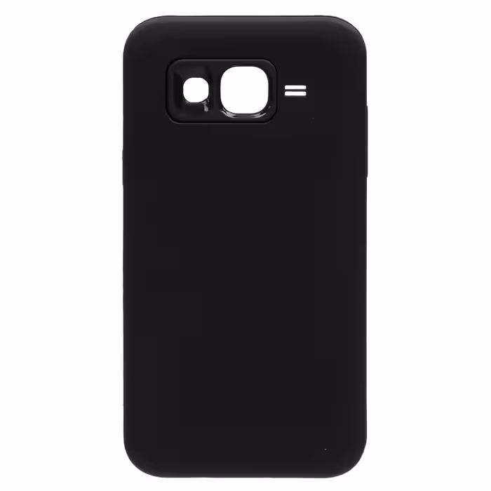 قاب گارد موبایل دوتکه Samsung Galaxy J5 مشکی