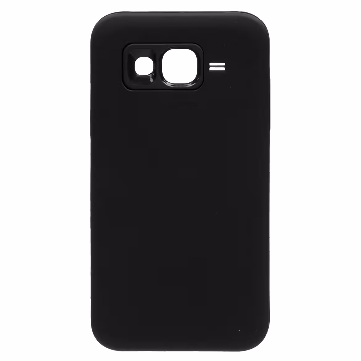 قاب گارد موبایل دوتکه Samsung Galaxy J5 مشکی