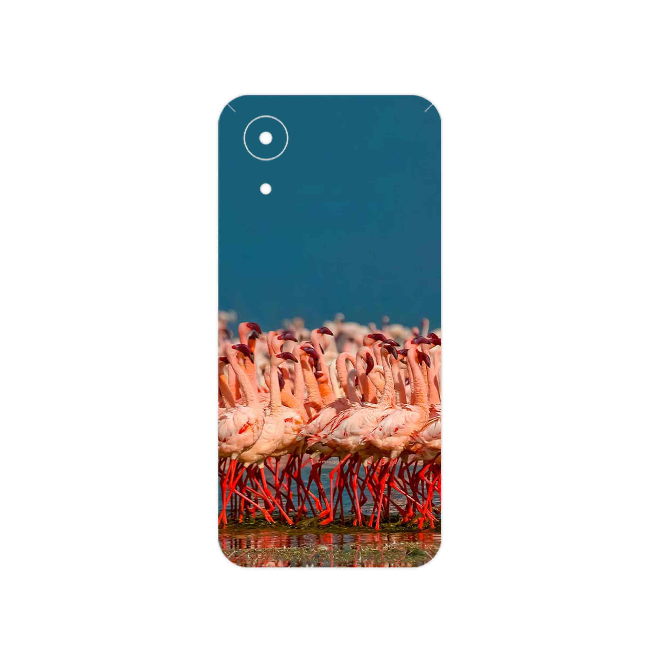 برچسب پوششی ماهوت مدل Flamingo مناسب برای گوشی موبایل سامسونگ Galaxy A03 Core