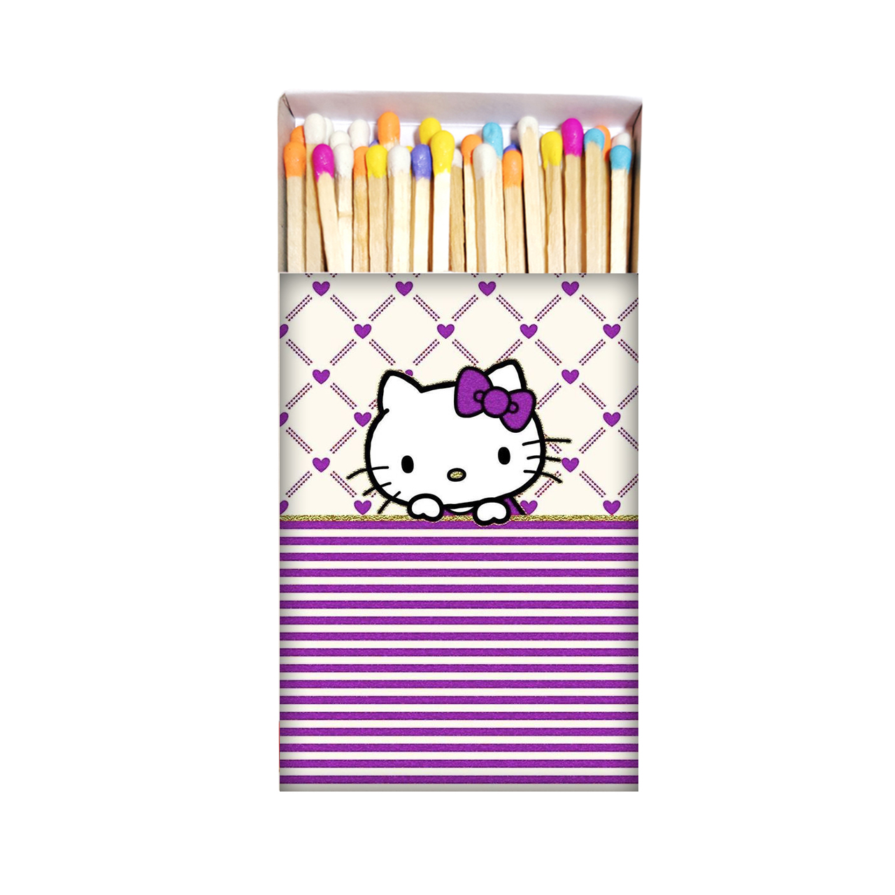 کبریت طرح کیتی کد kbt1532