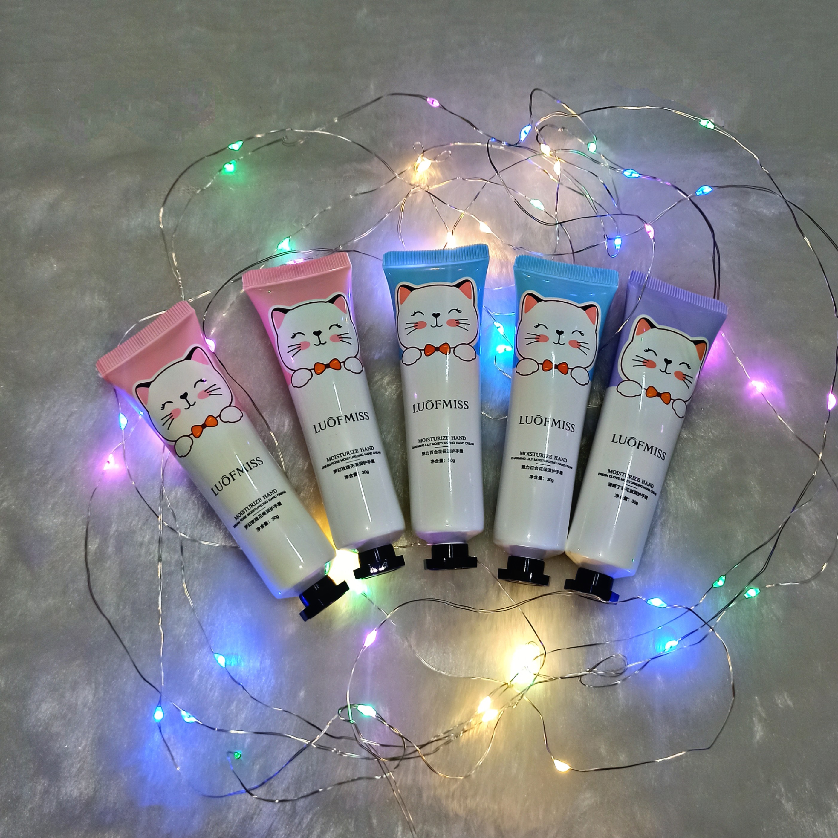 کرم مرطوب کننده کوچک کیفی لافیمیس