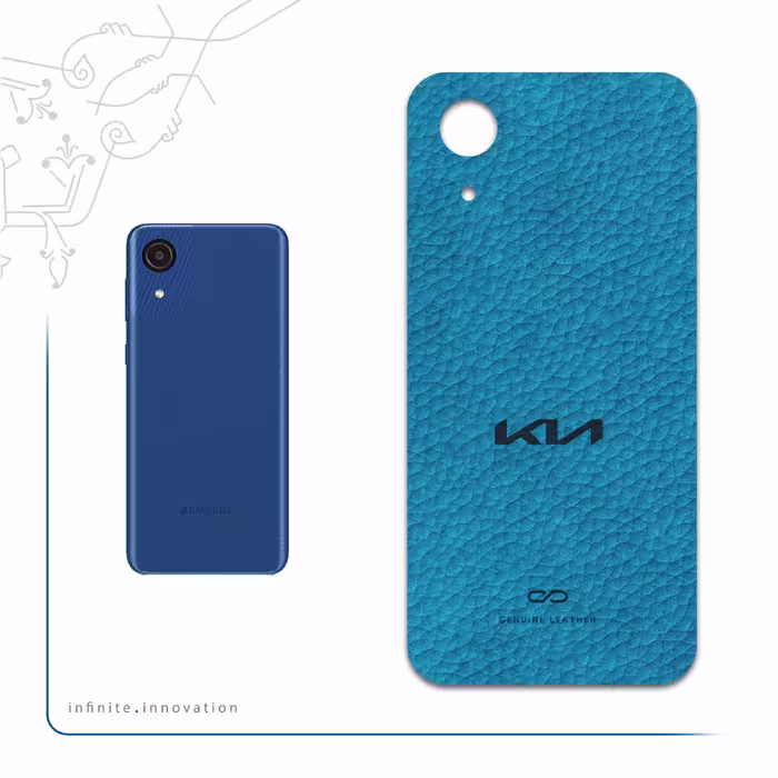 برچسب پوششی ماهوت مدل BL-KIA مناسب برای گوشی موبایل سامسونگ Galaxy A03 Core