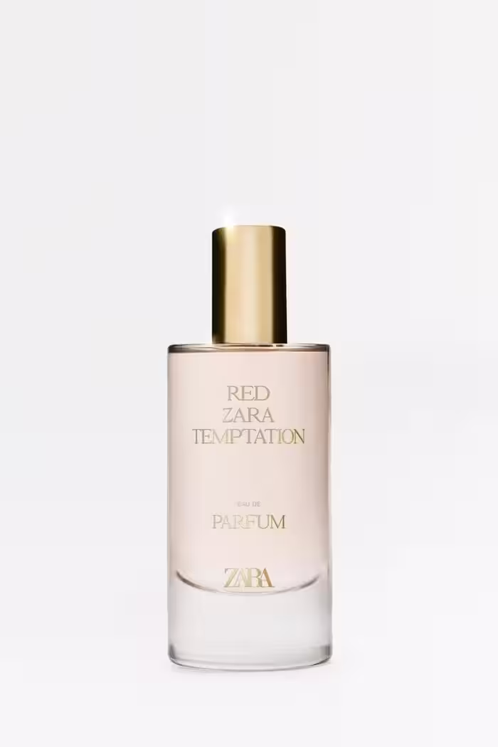 عطر زنانه زارا RED ZARA TEMPTATION EDP 50 ML | تهران زارا TehranZara