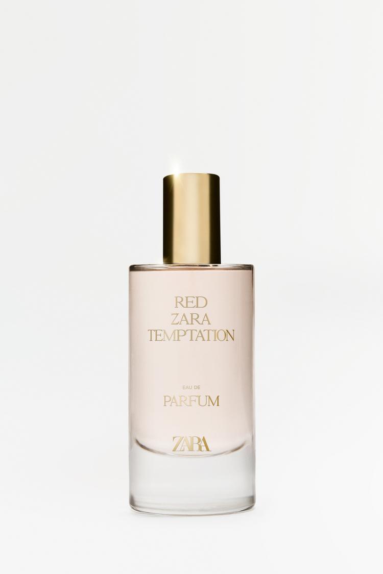 عطر زنانه زارا RED ZARA TEMPTATION EDP 50 ML | تهران زارا TehranZara