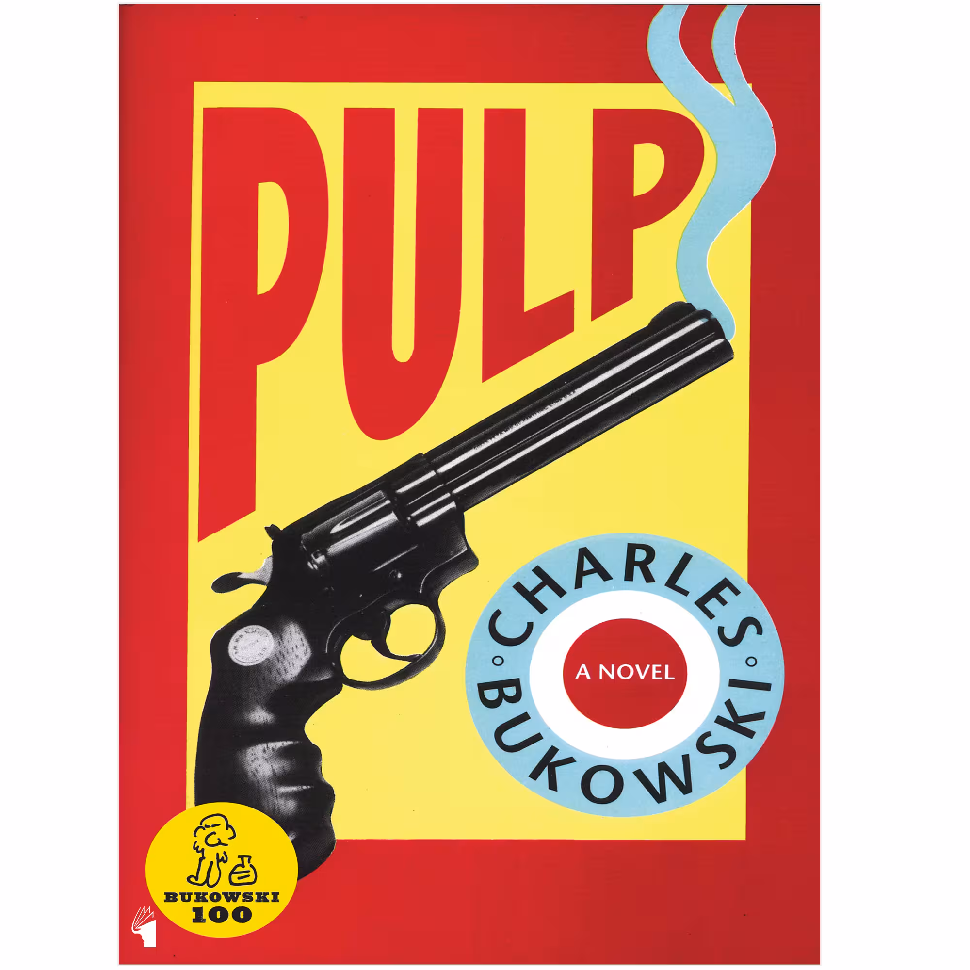کتاب Pulp اثر Charles Bukowski انتشارات معیار علم