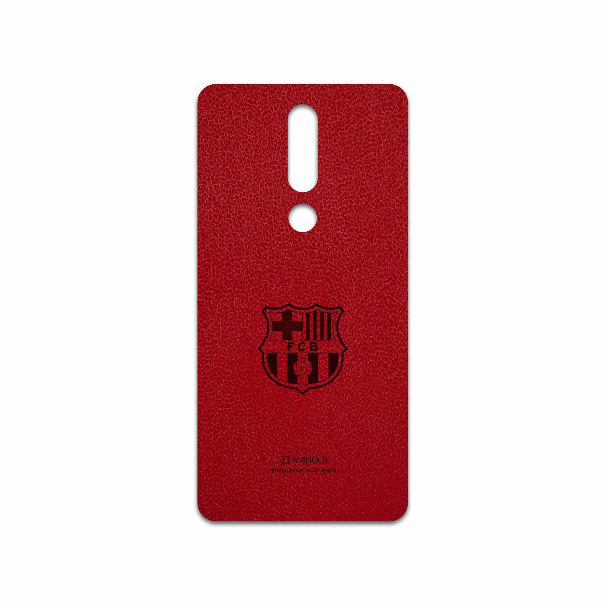 برچسب پوششی ماهوت مدل RL-BRCA مناسب برای گوشی موبایل نوکیا 3.1 Plus