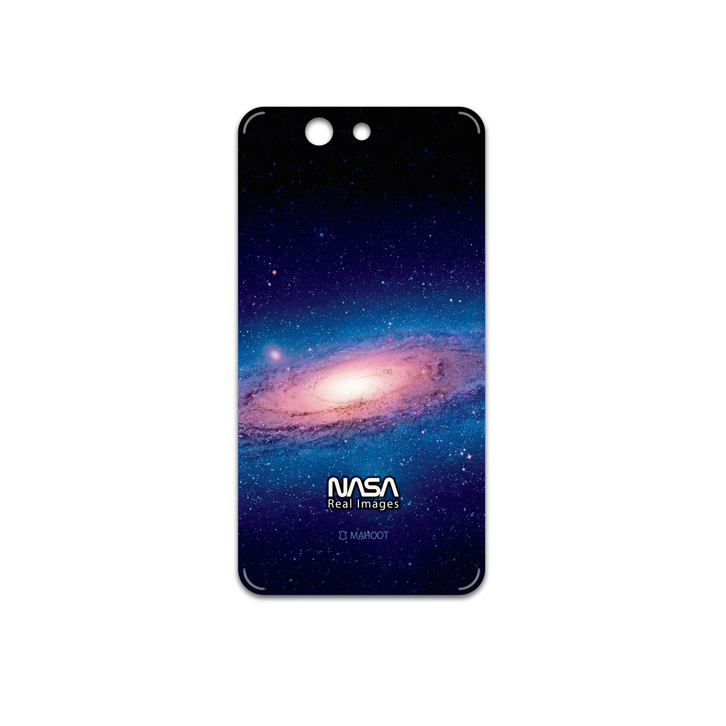 برچسب پوششی ماهوت مدل Universe-by-NASA-4 مناسب برای گوشی موبایل ایسوس PadFone Infinity