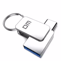 فلش مموری تایپ سی 32گیگ DM PD059 USB 3.0 - یاسین کامپیوتر