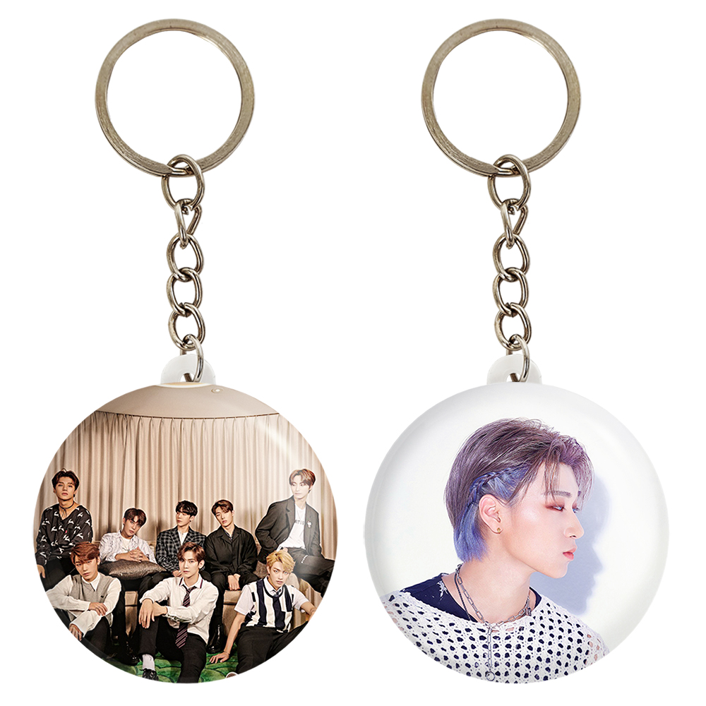 جاکلیدی خندالو مدل سان گروه ایتیز کد 1230512308 مجموعه 2 عددی