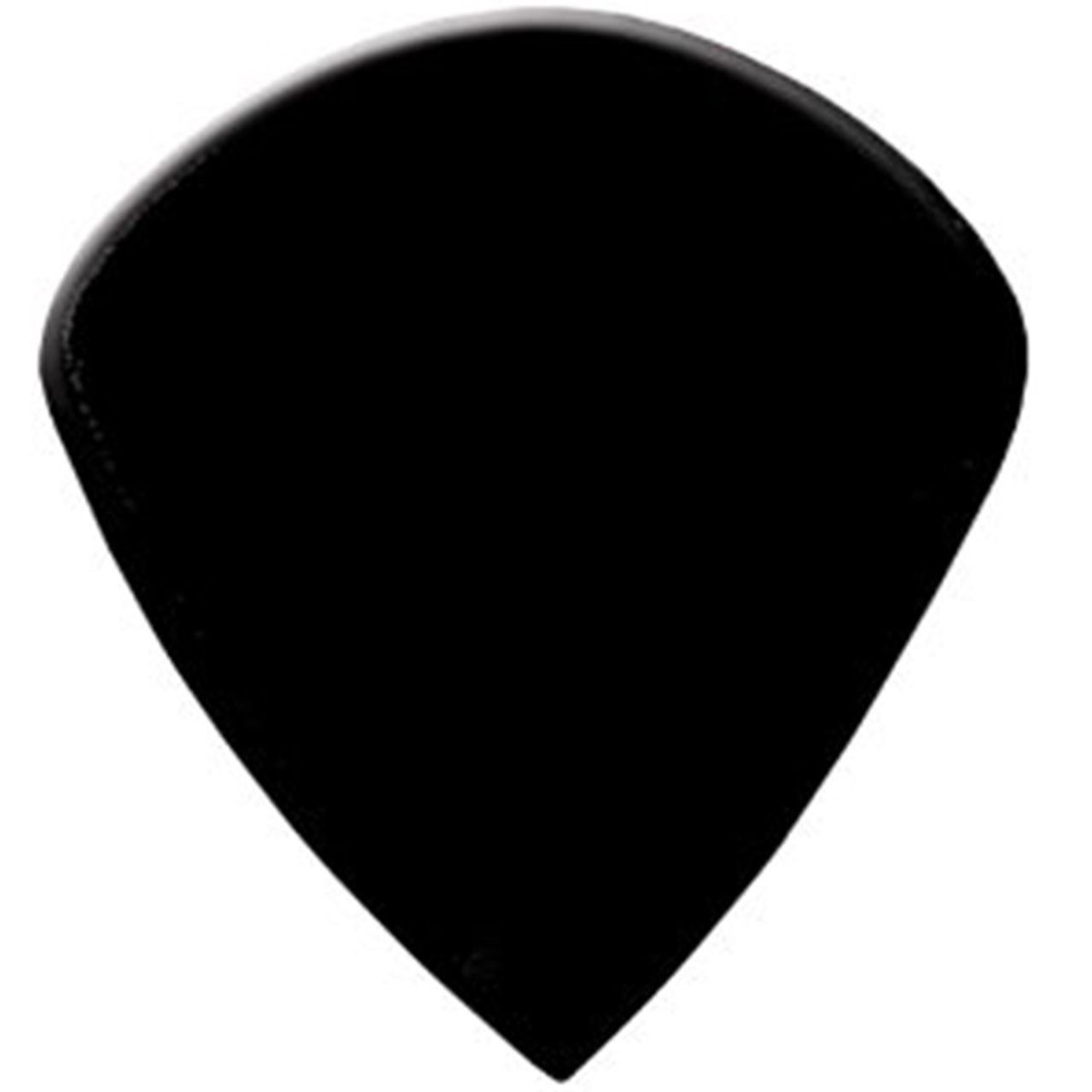 پیک استخوانی گیتار کلایتون مدل Exotic Black Horn Jazz BHJ3 بسته 3 عددی