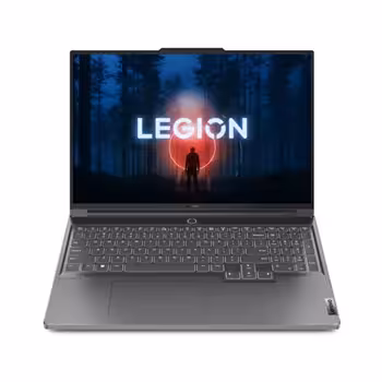 لپ تاپ گیمینگ 16.0 اینچ لنوو مدل Legion Slim 7 16IRH8-5YAX