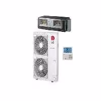داکت اسپلیت 54000 ال جی تروپیکال اینورتر ABQ-54GM3T6