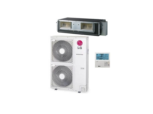داکت اسپلیت 54000 ال جی تروپیکال اینورتر ABQ-54GM3T6