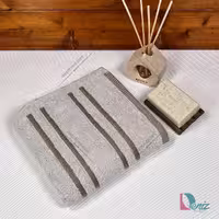 حوله دستی پارما رنگ استخونی