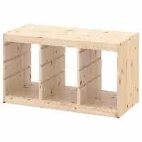 شلف ایکیا مدل trofast (بدون کشو)