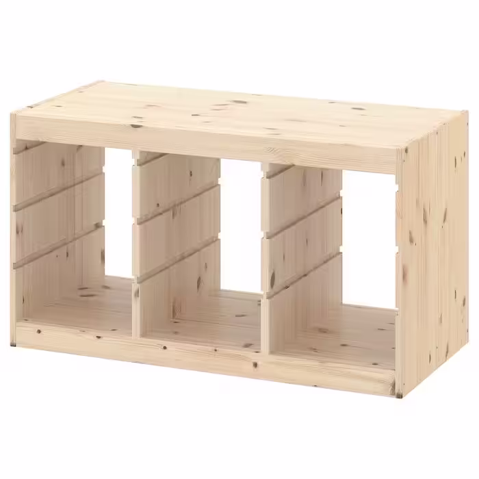 شلف ایکیا مدل trofast (بدون کشو)