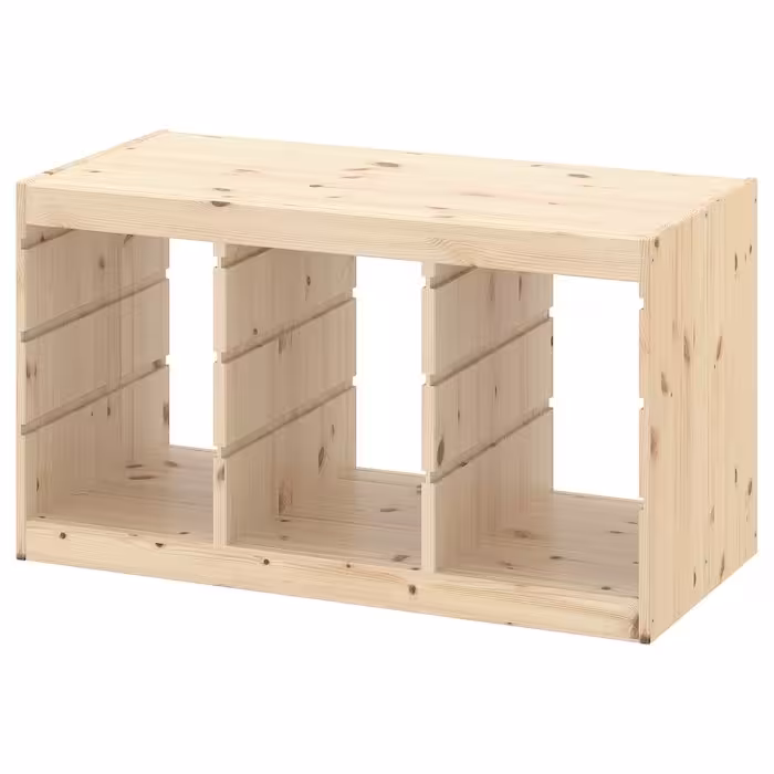 شلف ایکیا مدل trofast (بدون کشو)