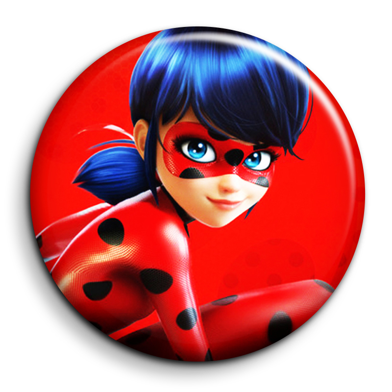 پیکسل گالری باجو طرح دختر کفشدوزکی کد 92