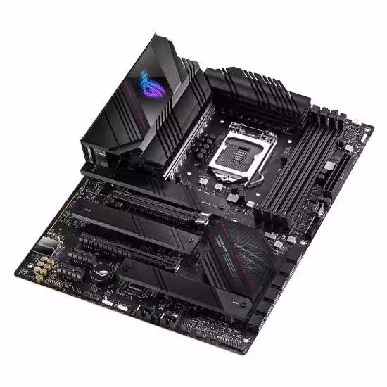 خرید مادربرد ایسوس MotherBoard ASUS ROG STRIX B560-E GAMING WIFI با بهترین قیمت
