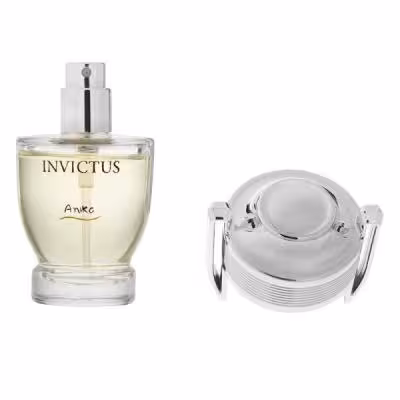 عطر جیبی مردانه آنیکا مدل Invictus حجم 25 میلی‌لیتر