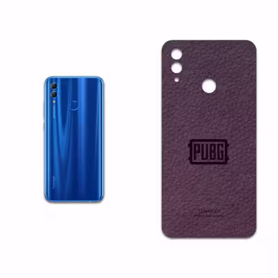 برچسب پوششی ماهوت مدل PL-PUBG مناسب برای گوشی موبایل آنر 10 Lite