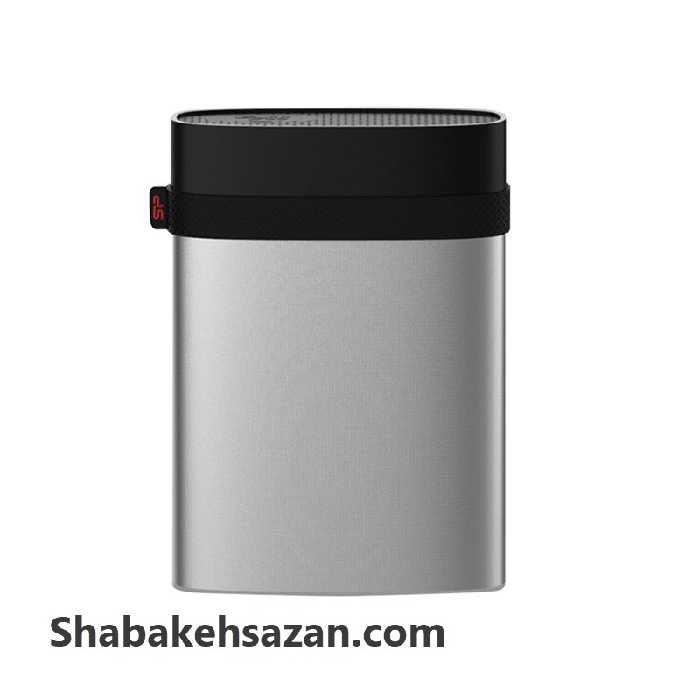 هارد اکسترنال سیلیکون پاور مدل Armor A85 ظرفیت 1 ترابایت