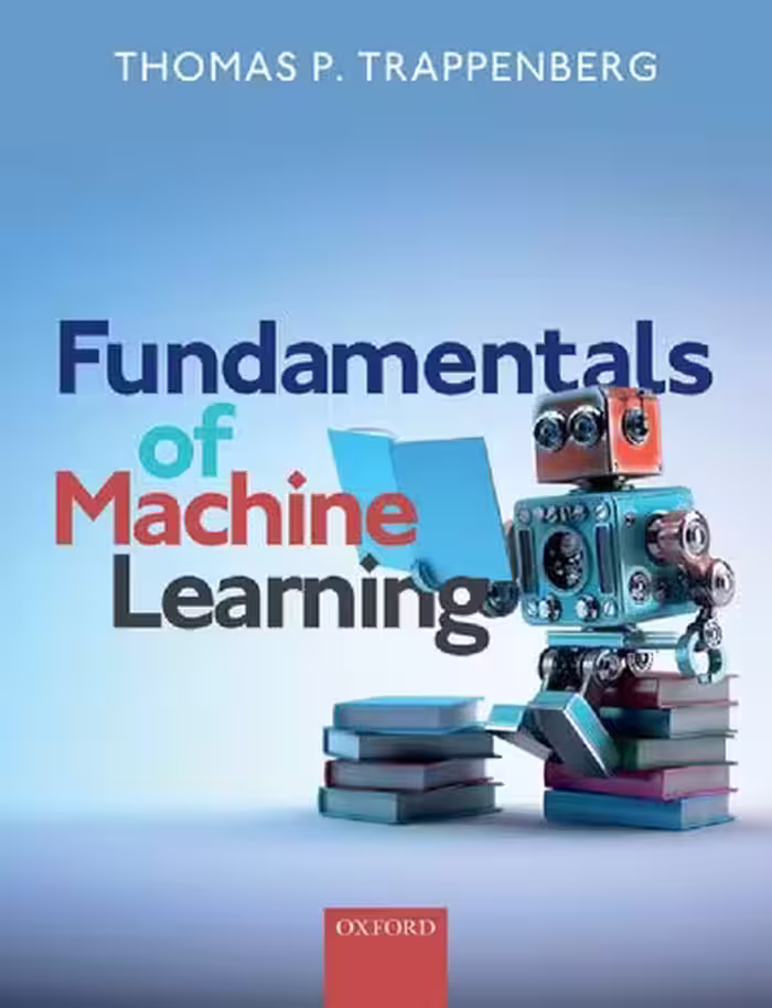 خرید و دانلود نسخه کامل کتاب Fundamentals of Machine Learning