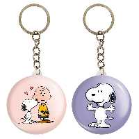 جاکلیدی خندالو مدل انیمیشن اسنوپی کد 1388713878 مجموعه 2 عددی