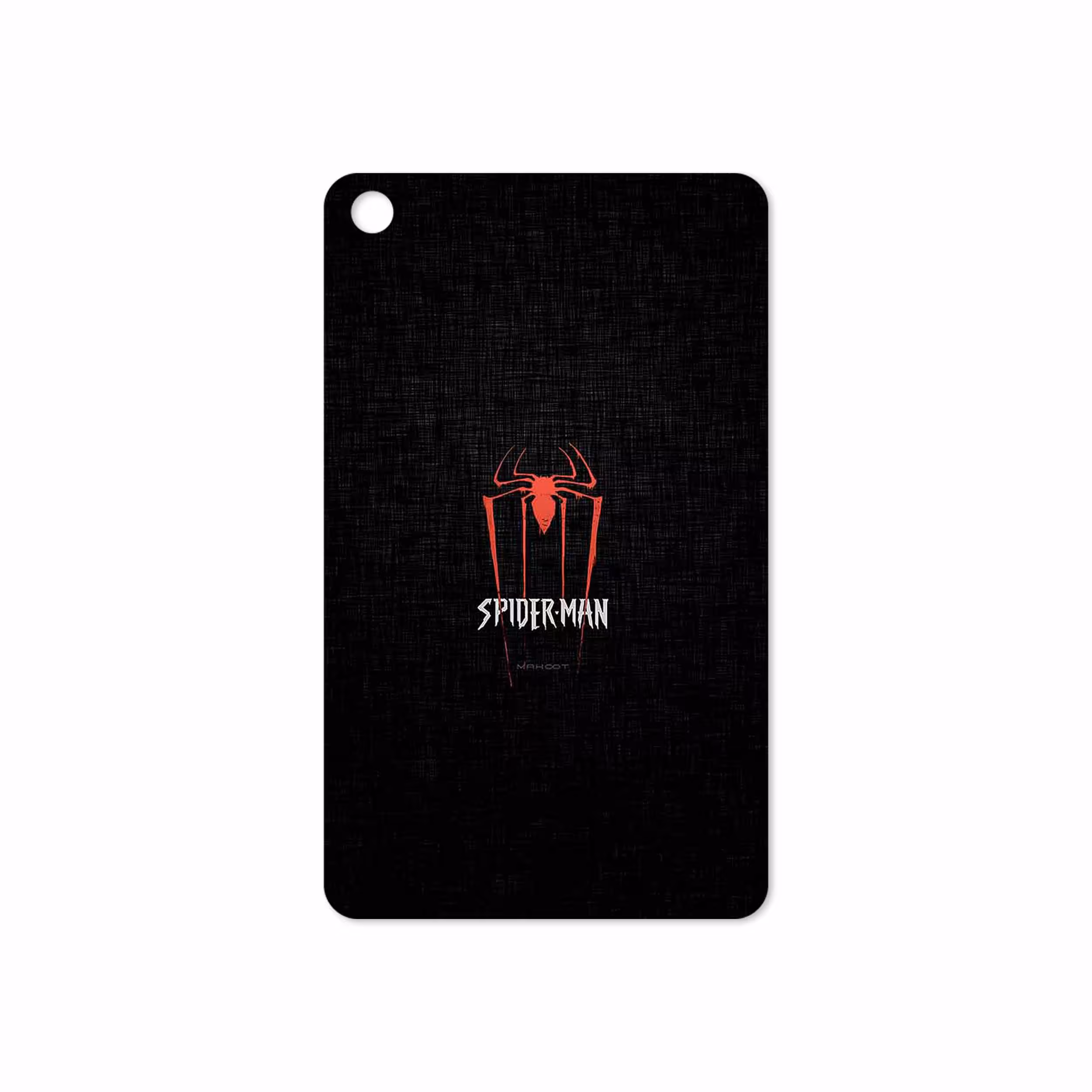 برچسب پوششی ماهوت مدل Spider-Man مناسب برای تبلت شیائومی Mi Pad 4 2018