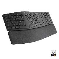 کیبورد ارگونومیک لاجیتک مدل ERGO K860 Logitech
