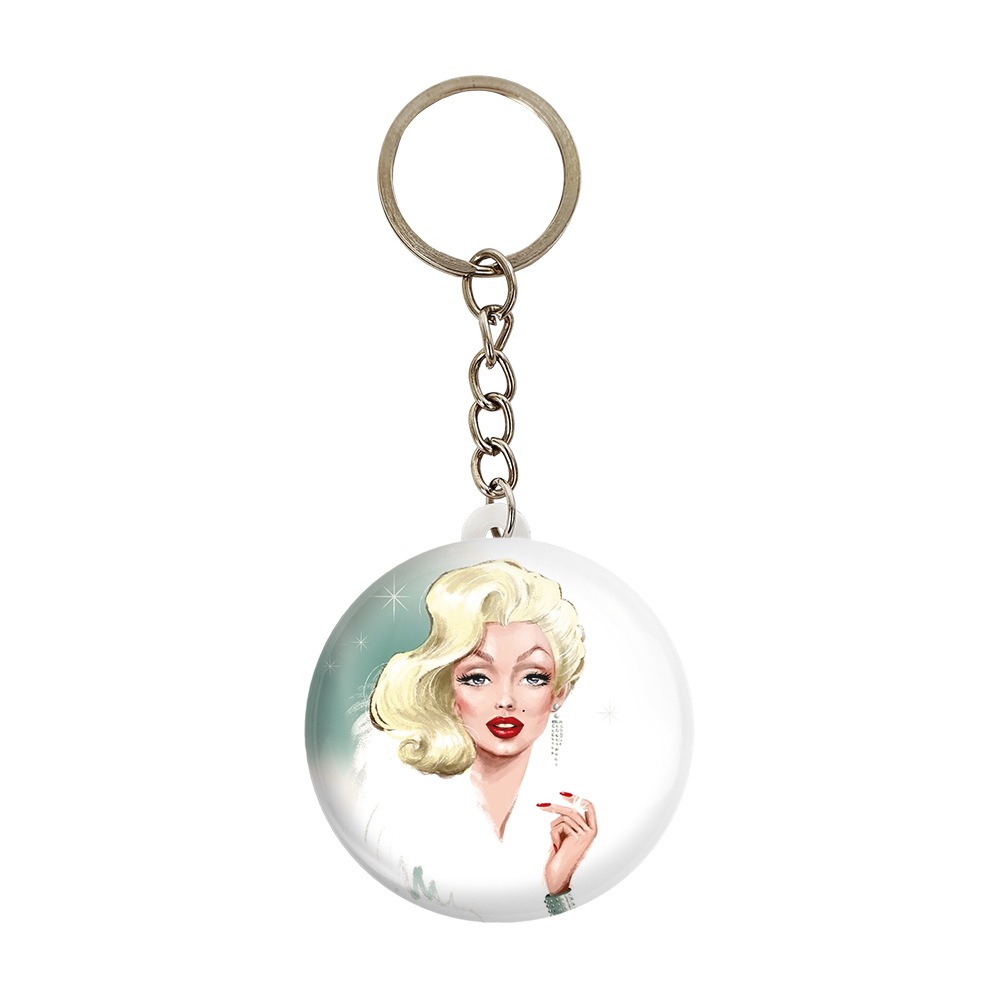 جاکلیدی خندالو طرح مرلین مونرو کد 3985 