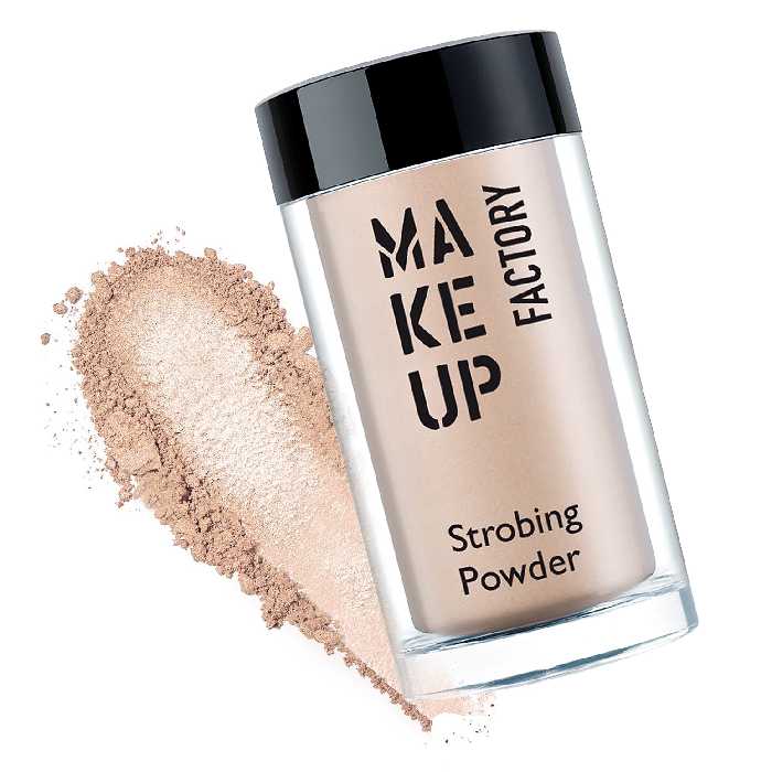 هایلایتر میکاپ فکتوری مدل Strobing شماره 01