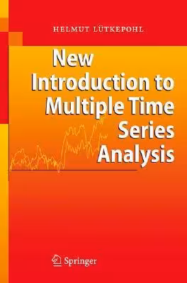 خرید و دانلود نسخه کامل کتاب New Introduction to Multiple Time Series Analysis