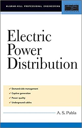  دانلود کتاب Electric Power Distribution, 6th ed, 2004 - دانلود کتاب های دانشگاهی