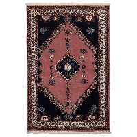  فرش دستباف ذرع و نیم سی پرشیا کد 174268