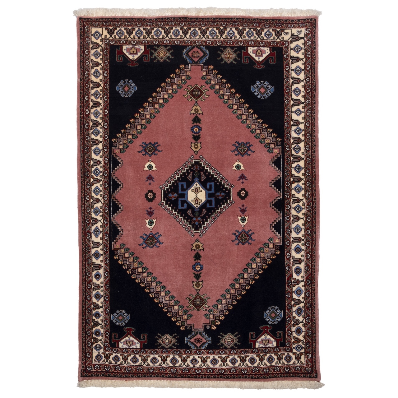  فرش دستباف ذرع و نیم سی پرشیا کد 174268