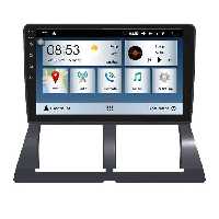 مانیتور اندروید تیبا نویکس سری T300 QLED اپل کارپلی