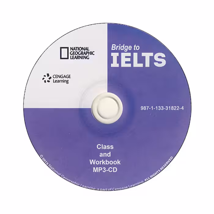 کتاب Bridge To IELTS اثر Louis Harrison And Susan Hutchison انتشارات Heinle